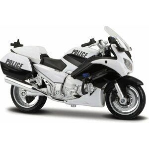 Maisto - Policejní motocykl - YAMAHA FJR 1300A, Generická policejní verze, 1:18