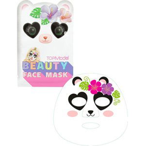 Pleťová maska Top Model, Panda