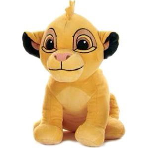 Leví král Simba plyšový lev 25 cm