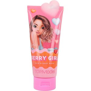 Šampon a sprchový gel v jednom Top Model, Candy, fialový, žuvačka