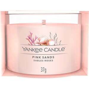 Yankee Candle, Pink Sands, Votivní svíčka 37 g