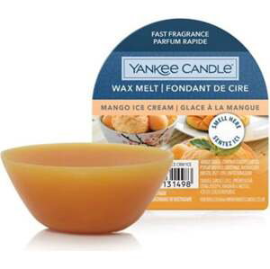 Yankee Candle, Mangová zmrzlina, Vonný vosk  22 g