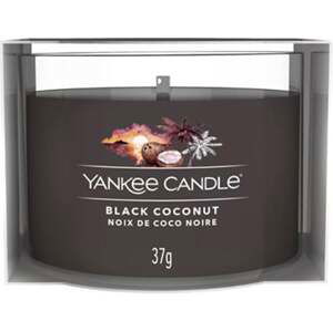 Yankee Candle, Černý kokos, Votivní svíčka 37 g