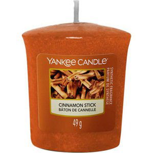 Yankee Candle, Skořicová tyčinka, vonná svíčka 49 g