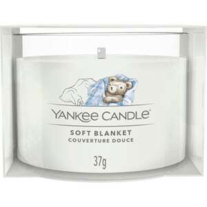 Yankee Candle, Jemná přikrývka, Votivní svíčka 37 g