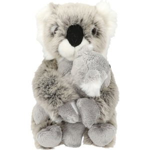Plyšová koala Top Model, 21 cm
