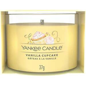 Yankee Candle, Vanilkový košíček, Votívna sviečka 37 g