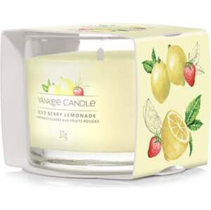 Yankee Candle, Ledový citrón, Votivní svíčka 37 g