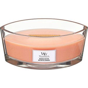 WoodWick, Manuka Nectar, Dekorativní svíčka ve váze 453,6 g