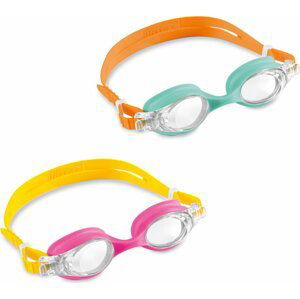 INTEX 55693 Dětské plavecké brýle (2 kusy)