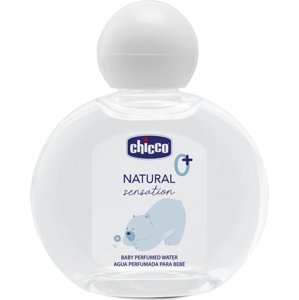 CHICCO Dětská parfémovaná voda Natural Sensation 100ml, 0m+