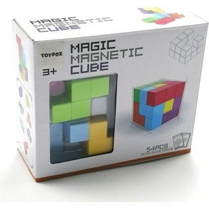 Stavebnica MAGIC MAGNETIC CUBE Standard