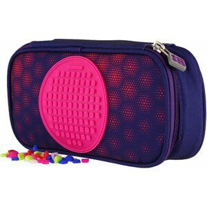 PIXIE CREW Student pencil case Hexee