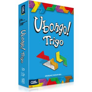 Albi Ubongo Trigo Mini