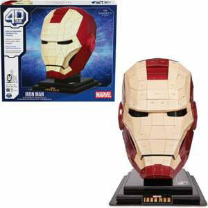 FDP 4D Puzzle Marvel přilba Iron man