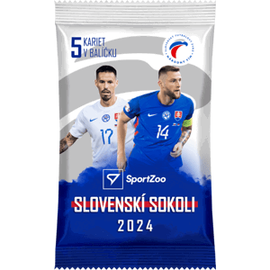 Hobby balíček Slovenskí Sokoli 2024