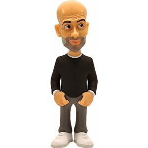 MINIX Football: Klub Manchester City - PEP GUARDIOLA