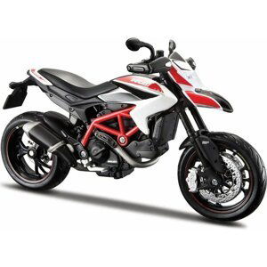 Maisto - Motocykel, Ducati Hypermotard SP, 1:12