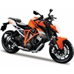 Maisto - Motocykel, KTM 1290 Super Duke R, 1:12