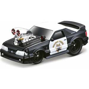 Maisto - Muscle Machines - 1993 Ford Mustang SVT Cobra, 1:64