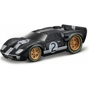 Maisto - Muscle Machines - 1966 Ford GT40 MK II, 1:64