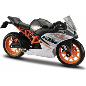 Motocykel - KTM RC 390, 1:18