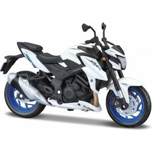 Motocykel - Suzuki GSX-S750 ABS, 1:18