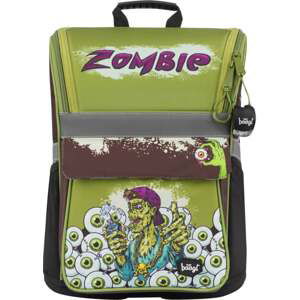 BAAGL Školný batoh Zippy Zombie