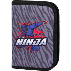 BAAGL Školní batoh jednoposchoďový Ninja