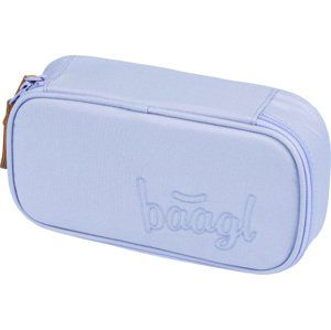 BAAGL Školský peračník etui Lilac