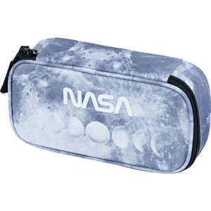 BAAGL Školský peračník etui NASA Grey