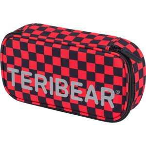 BAAGL Školský peračník etui Skate TERIBEAR