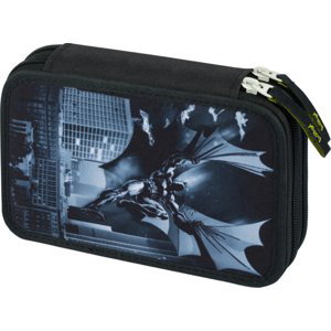 BAAGL Školní batoh dvoupodlažní Batman Dark City