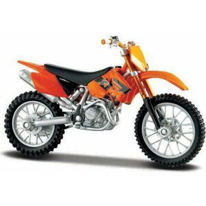 Maisto - Motocykel, KTM 525SX, 1:18