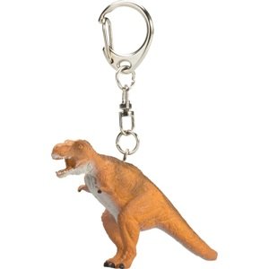 Moje klíčenka Tyrannosaurus Rex