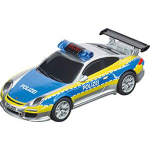 Auto GO/GO+ 64174 Porsche 911 GT3 Polizei