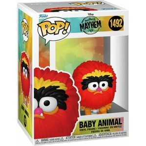 Funko POP Disney: Muppet Show Mayhem - Baby Animal