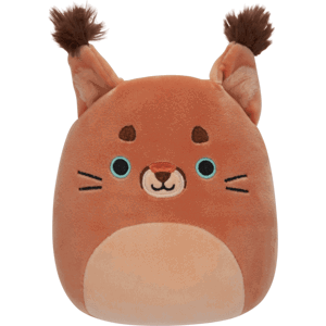 SQUISHMALLOWS Karakal - Ferraz