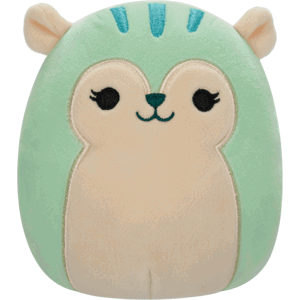 SQUISHMALLOWS Veverička - Fuyuki