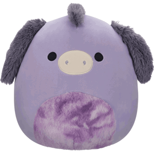 SQUISHMALLOWS Somárik - Deacon, 30 cm