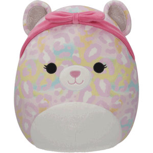 SQUISHMALLOWS Lev - Michaela, 30 cm