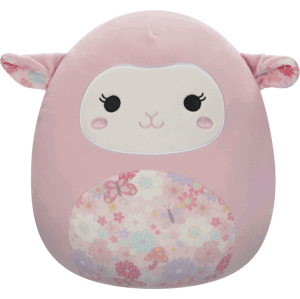 SQUISHMALLOWS Jahňa - Lala, 30 cm