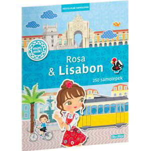 ROSA & LISABON - Mesto plné nálepiek