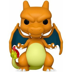 Funko POP Jumbo: Pokemon S8- Charizard(EMEA)