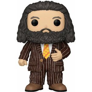 Funko POP Super: HP POA- Hagrid Zviera Kožuch Outfit