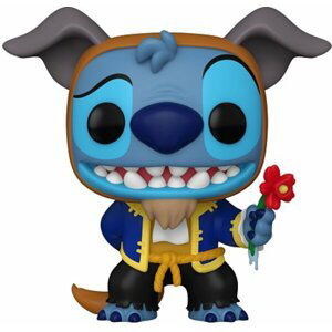 Funko POP Disney: Stitch Kostým - Bestie