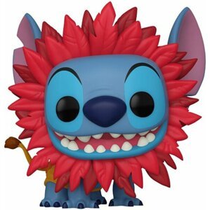 Funko POP Disney: Stitch Kostým - Simba