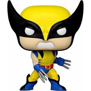 Funko POP Marvel: Wolverine 50th - Ultimate Wolverine (Klasický)