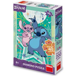 Puzzle Stitch 200 dielikov diamant