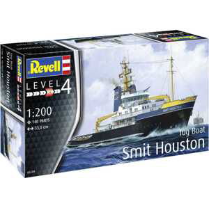 Plastikový modelový kit lode 05239 - Smit Houston (1:200)